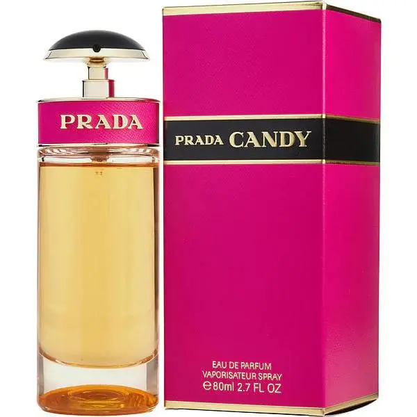 Prada Candy Eau De Parfum Spray 80ml/2.7oz