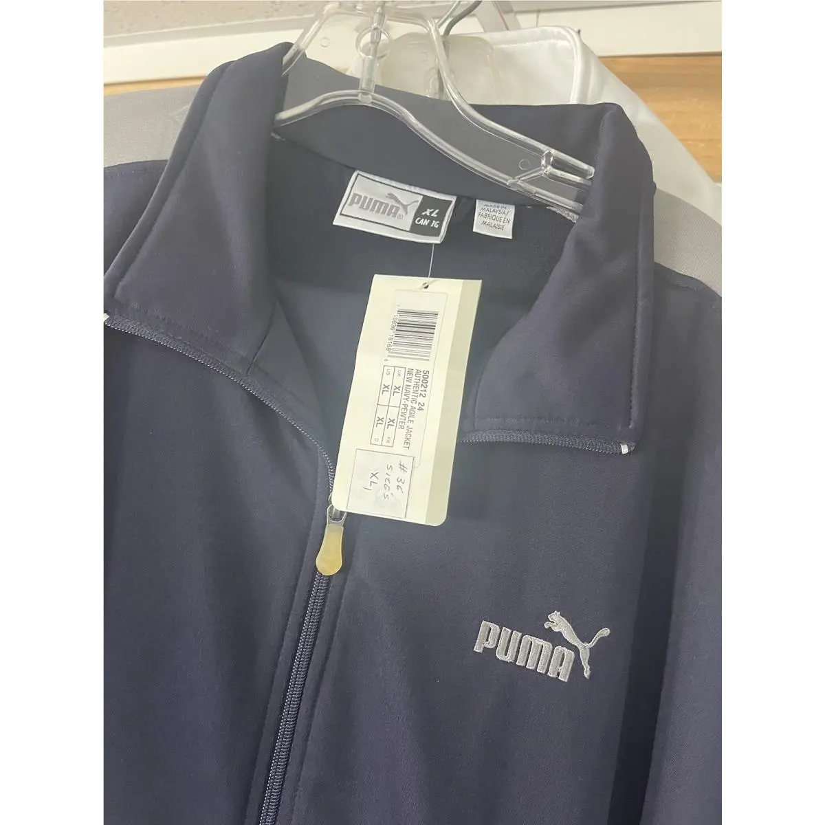 Puma clothing - Red 0