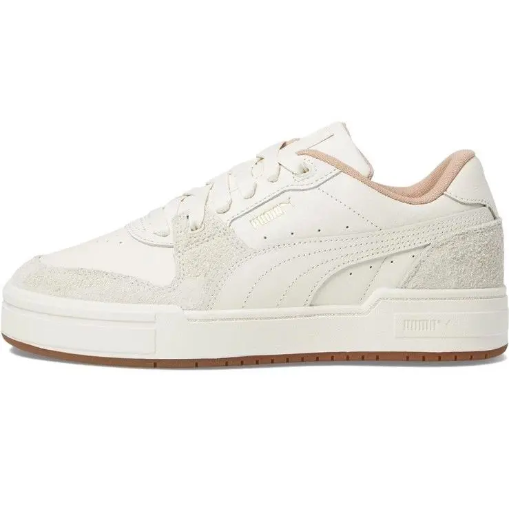 Puma shoes - Puma CA Pro Lux - Pro Lux - 390133 02 - Pristine/Gum (UPC: 0195552699793) 0
