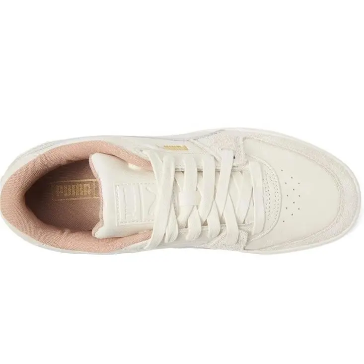 Puma shoes - Puma CA Pro Lux - Pro Lux - 390133 02 - Pristine/Gum (UPC: 0195552699793) 3