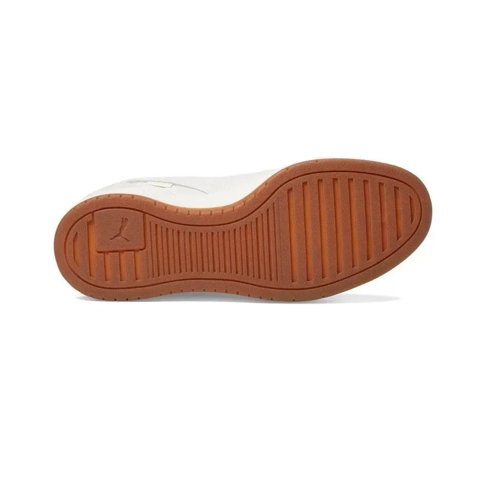Puma shoes - Puma CA Pro Lux - Pro Lux - 390133 02 - Pristine/Gum (UPC: 0195552699793) 4