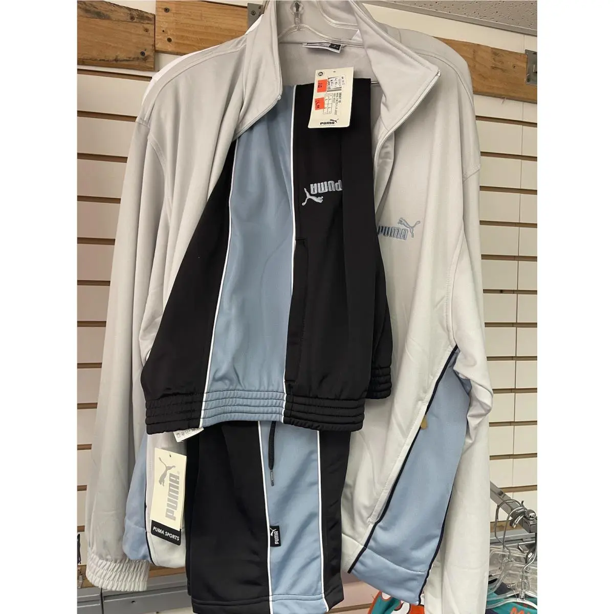Puma clothing - Grey 0