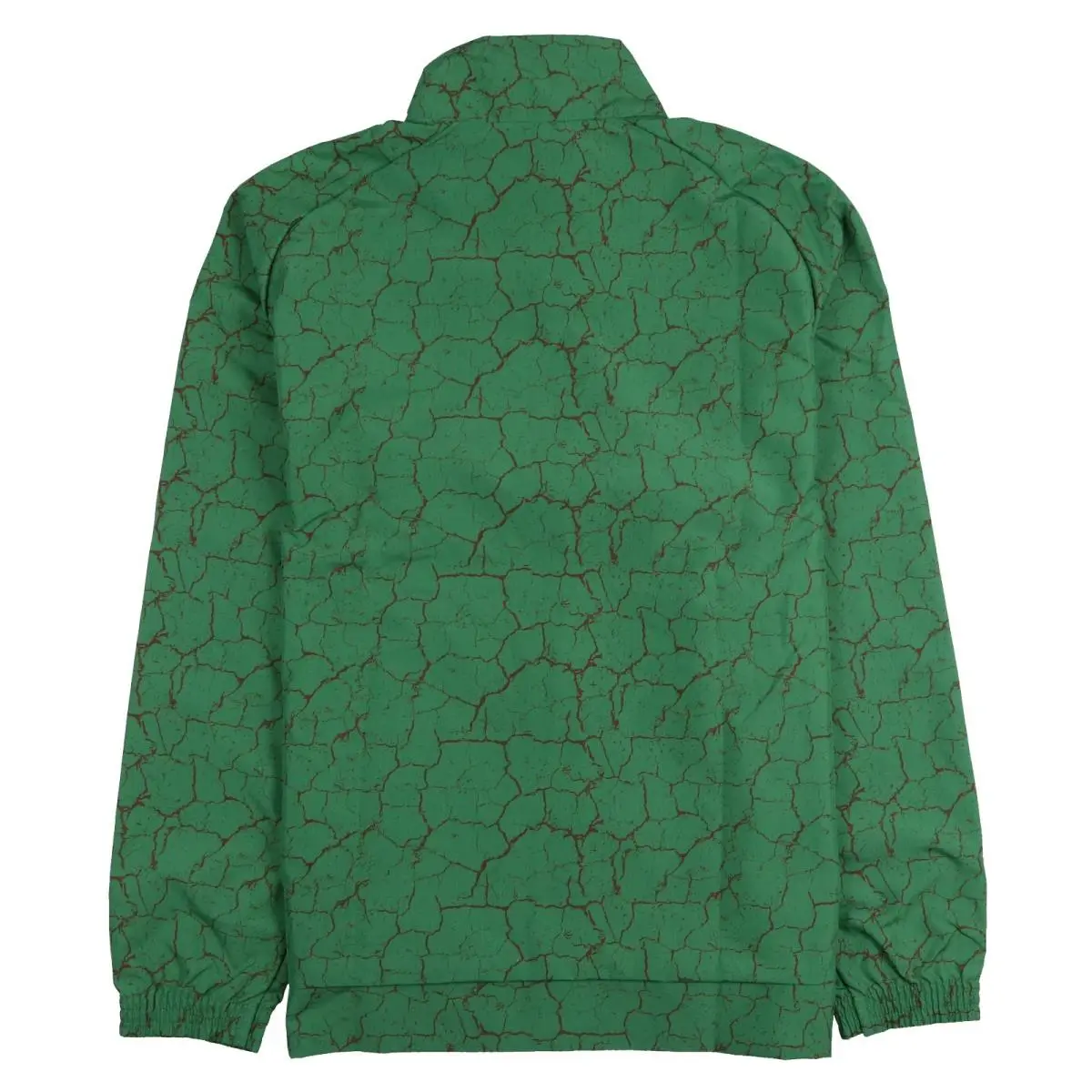 Puma clothing - TMNT Full Zip Pumatech Track Jacket - 630102 37 - Green (UPC: 197673678336) 1