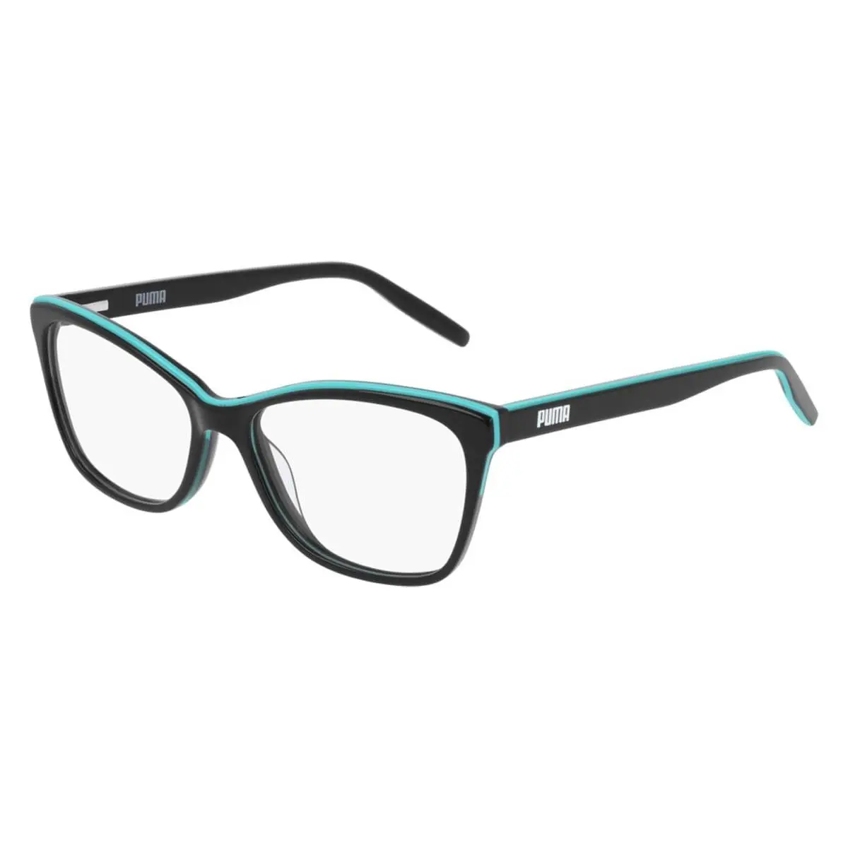 PU0240O-008-53 Eyeglasses Boutique Display by Puma