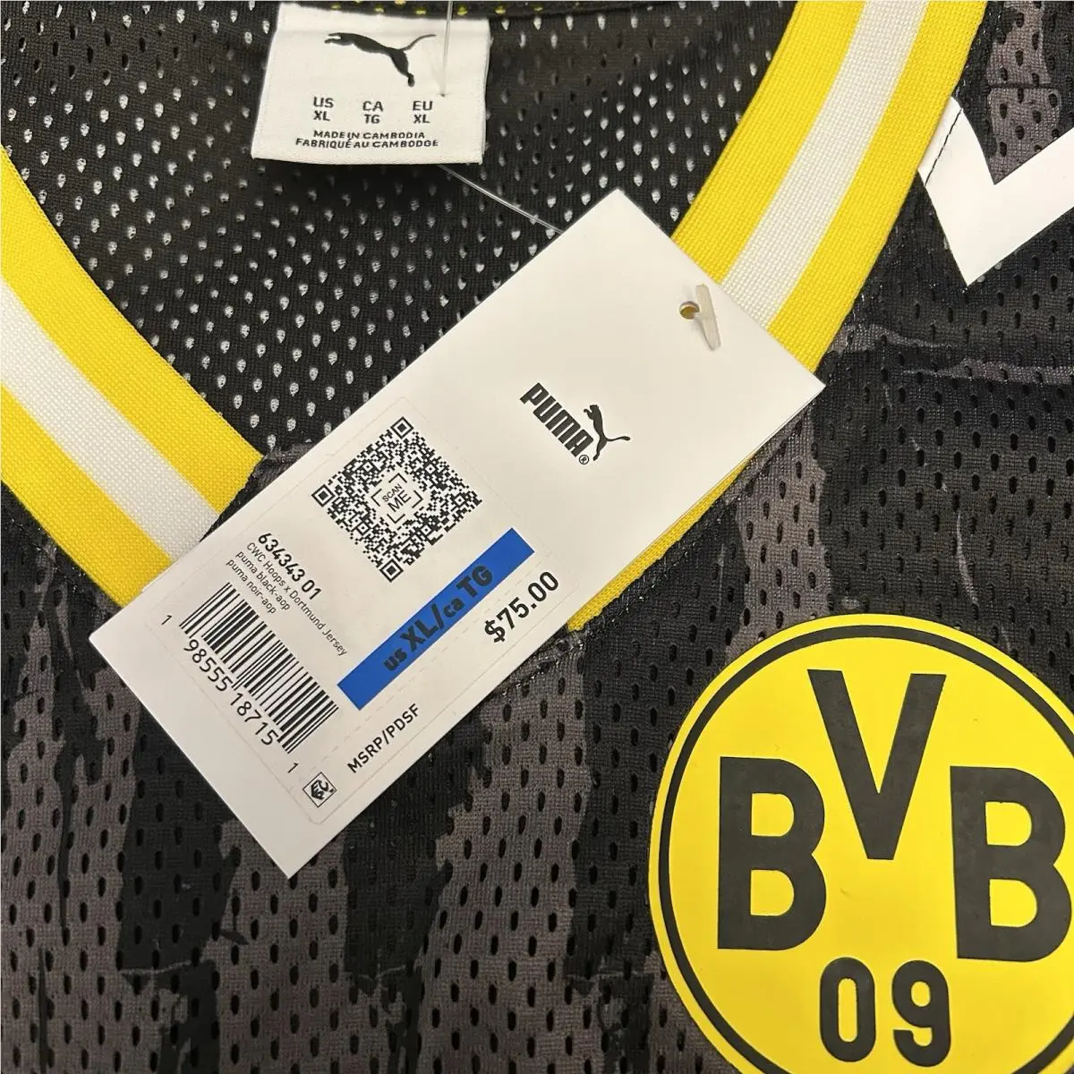 Puma clothing - Black 0