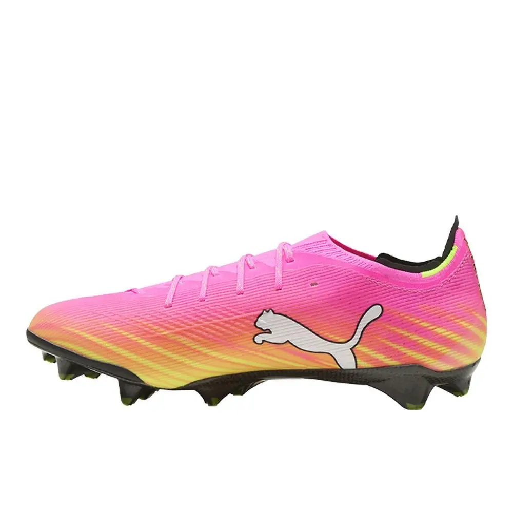 Puma shoes - PUMA Ultra 6 Carbon Firm Ground Soccer Cleats - 10868505 - Pink (UPC: 198556194141) 2