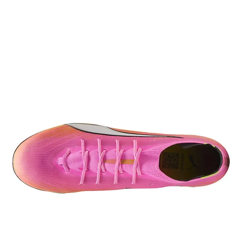 Puma shoes - PUMA Ultra 6 Carbon Firm Ground Soccer Cleats - 10868505 - Pink (UPC: 198556194141) 3