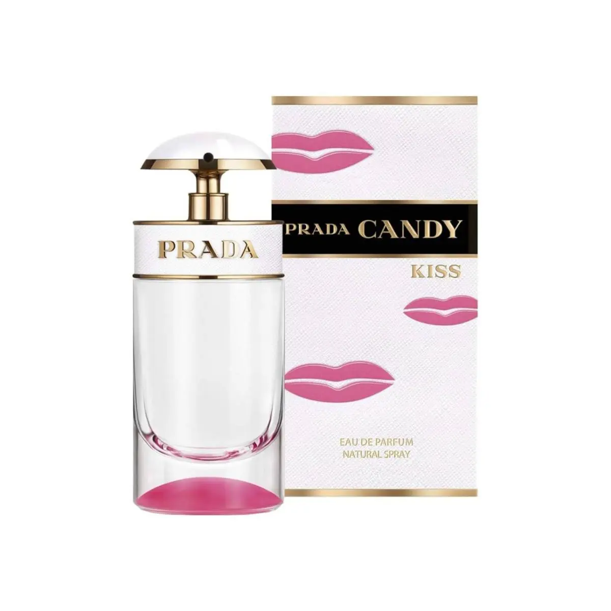 Candy Kiss 80ml / 2.7 oz Eau de Parfum Spray For Women by Prada