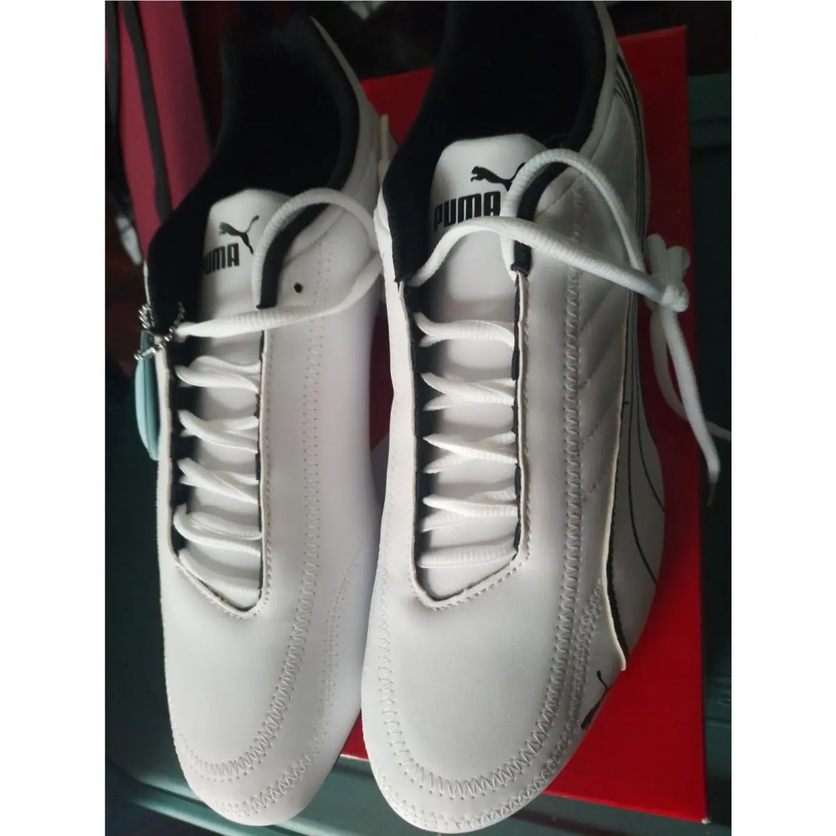 Puma Ferrari SF Future Kart Cat Shoes US 13 UK 12 EU 47