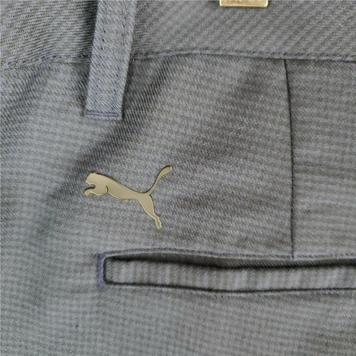Puma clothing - Puma Antrim Pants - Antrim Pants - Blue, Manufacturer: Peacoat Blue 2