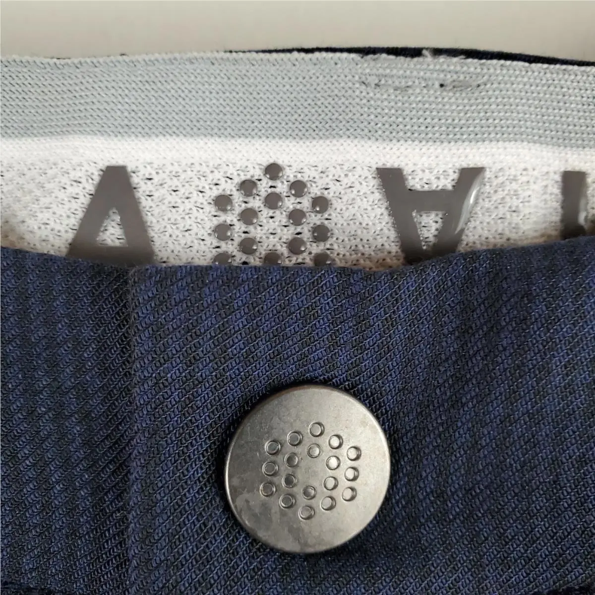 Puma clothing - Puma Antrim Pants - Antrim Pants - Blue, Manufacturer: Peacoat Blue 5