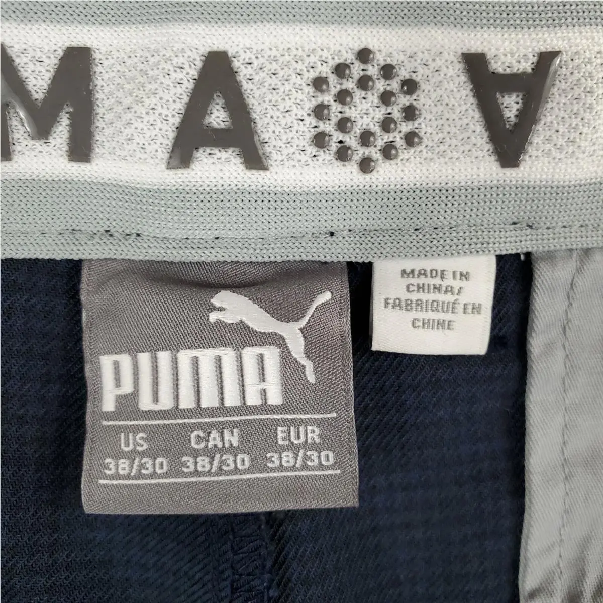 Puma clothing - Puma Antrim Pants - Antrim Pants - Blue, Manufacturer: Peacoat Blue 7