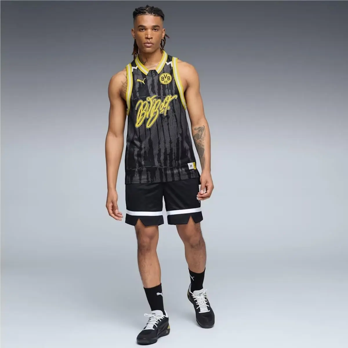 Puma clothing - Black 8