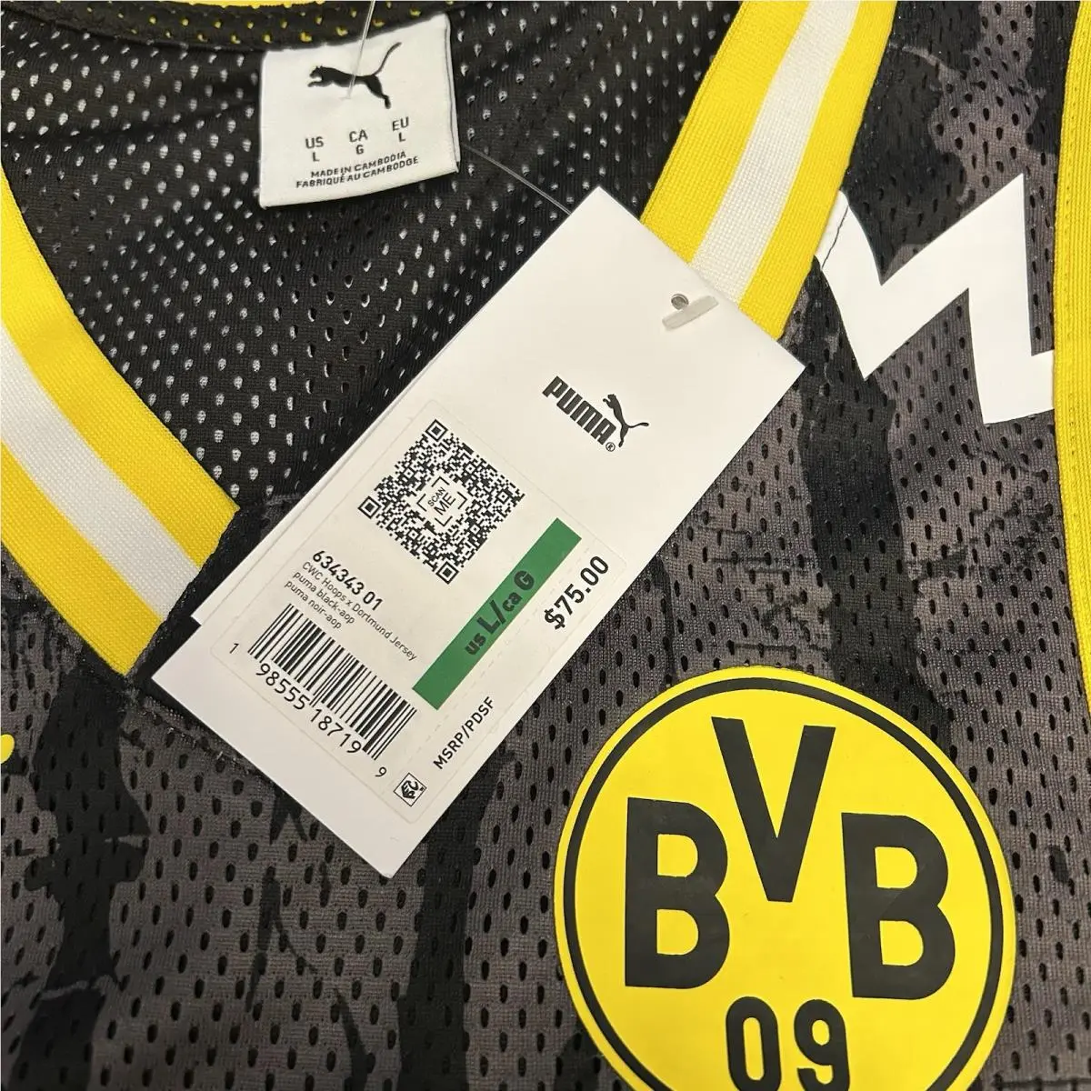 Puma clothing - Black 0