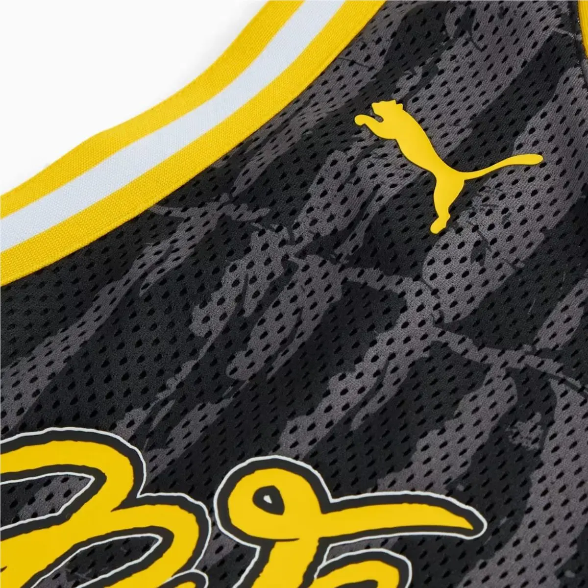 Puma clothing - Black 5