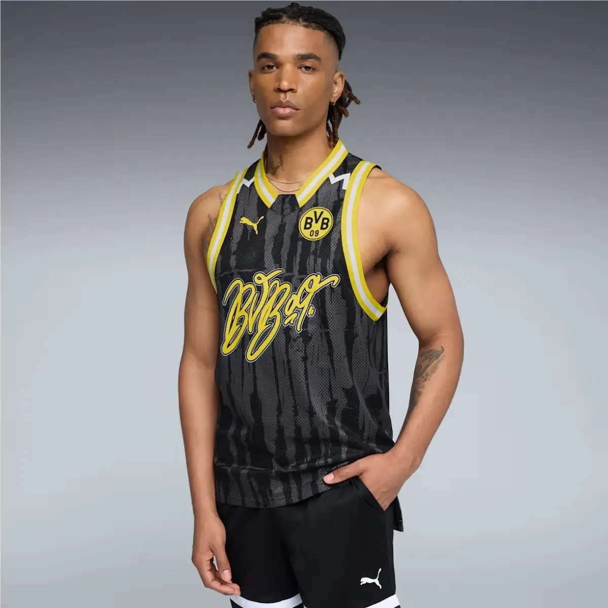 Puma clothing - Black 6