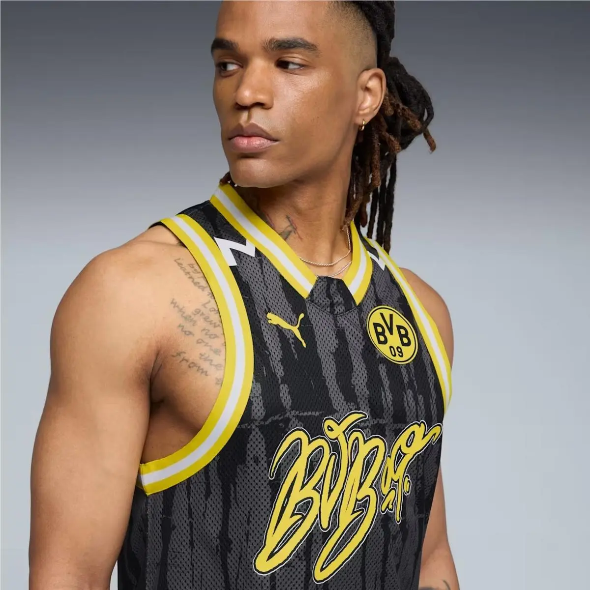 Puma clothing - Black 7