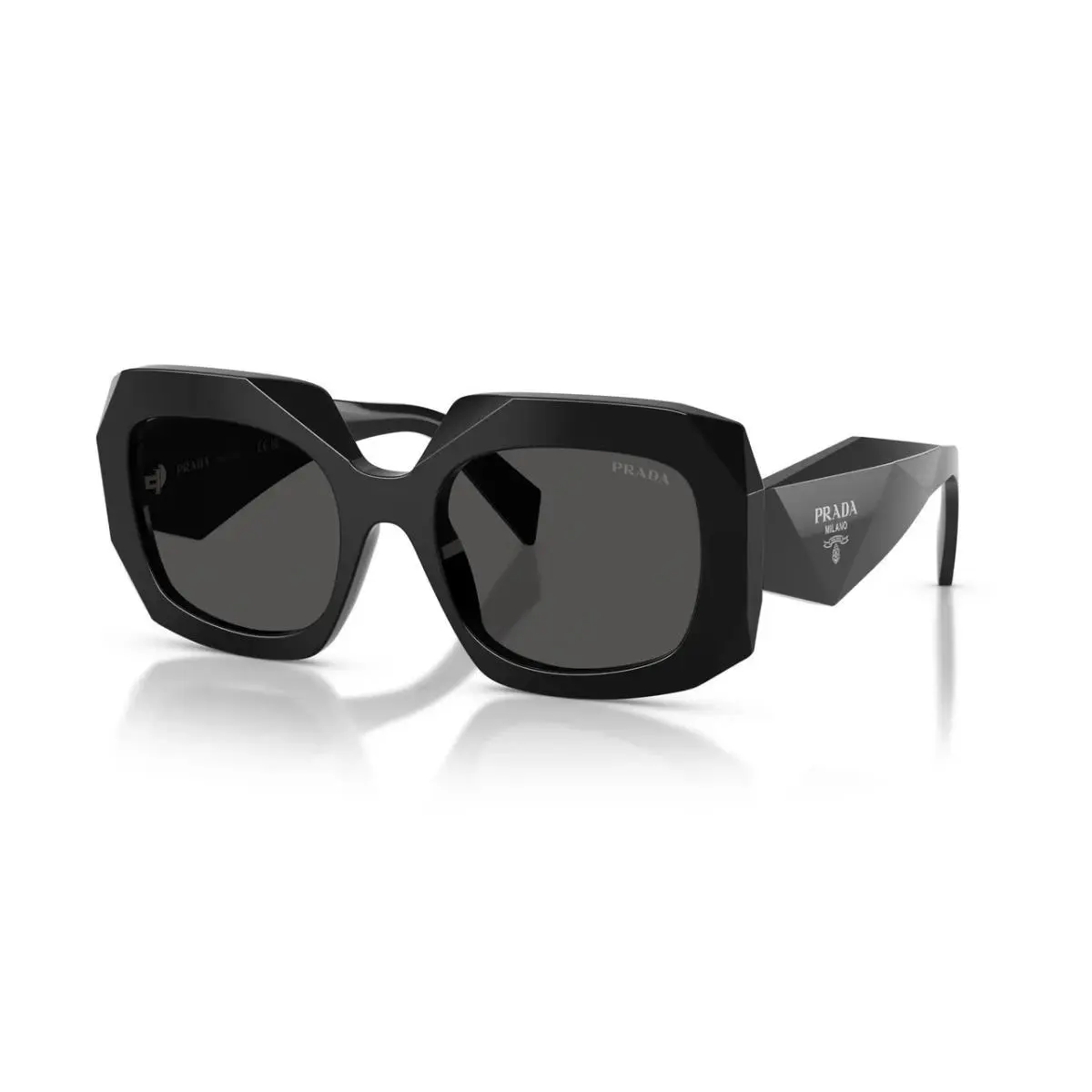 Sunglasses Spr B23-F 16K-08Z 145 3N D by Prada