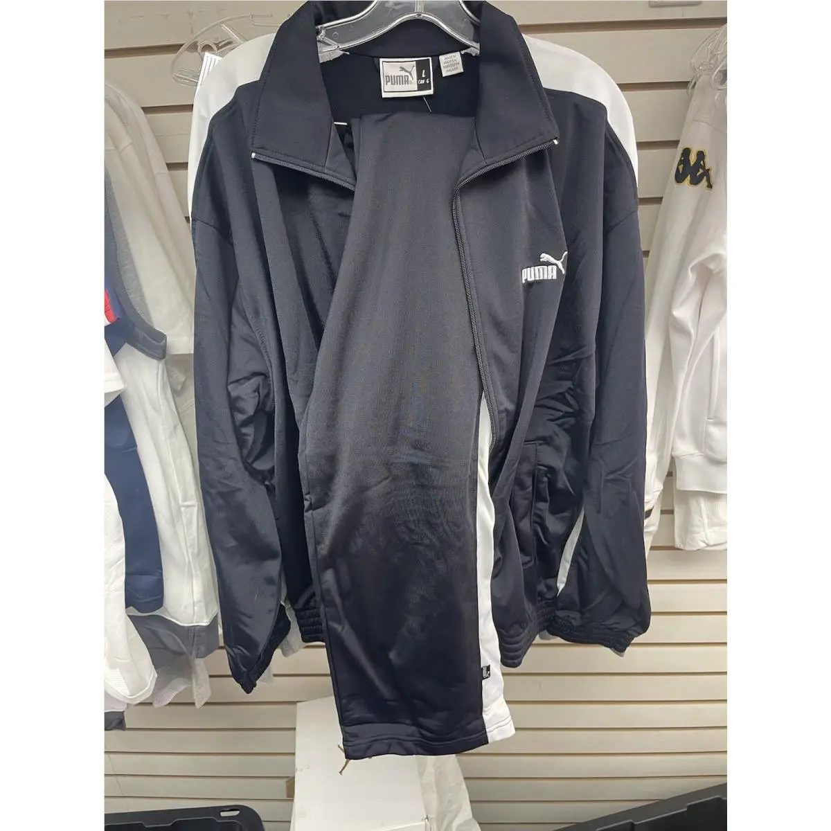 Puma clothing - Black 1