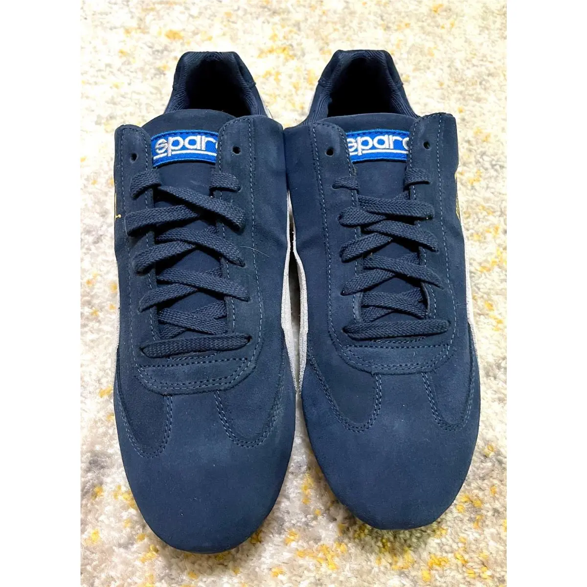 Puma Speed Cat Vintage Insignia Blue Rare Shoes - Size 13