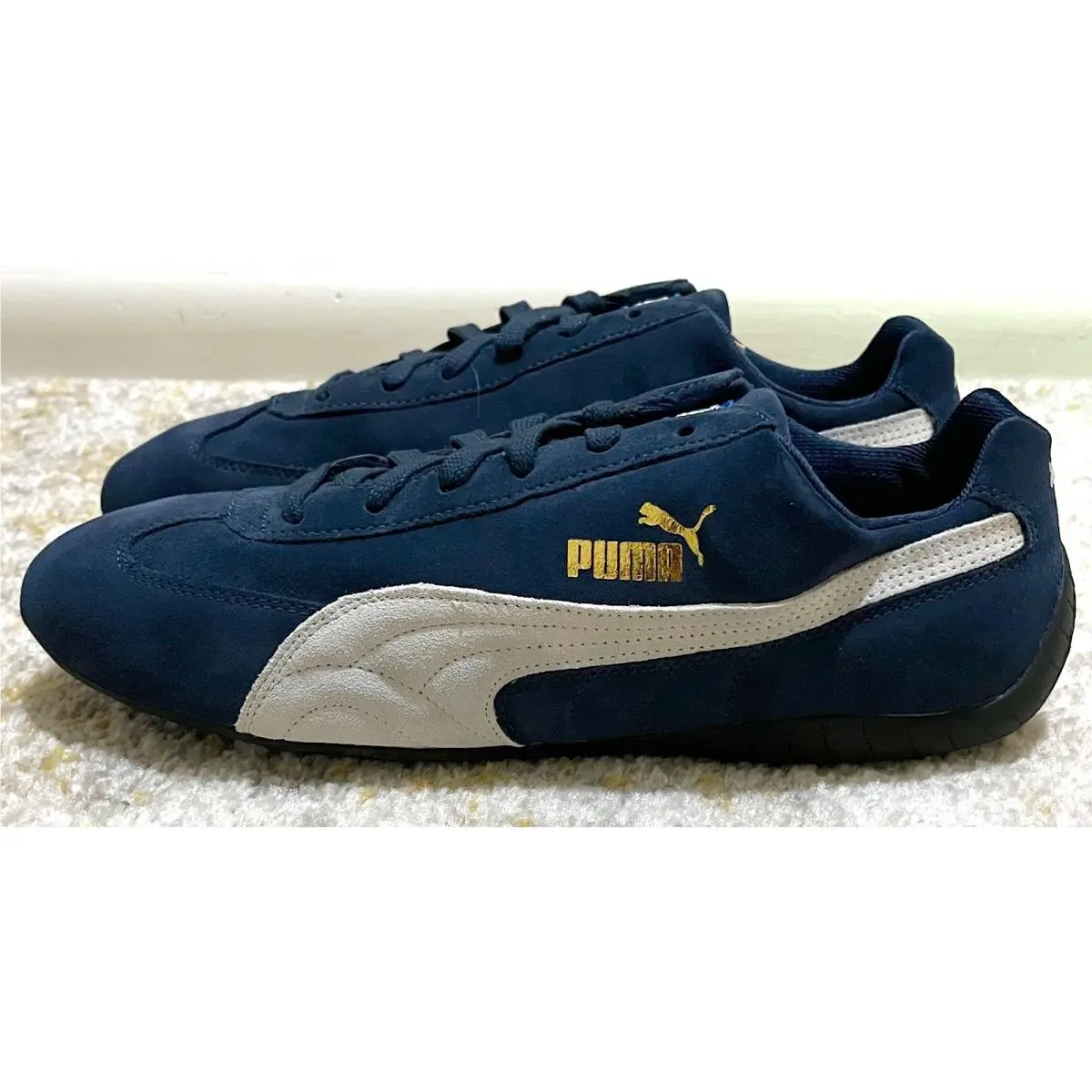 Puma shoes - PUMA Speedcat - Speedcat - Insignia Blue 0