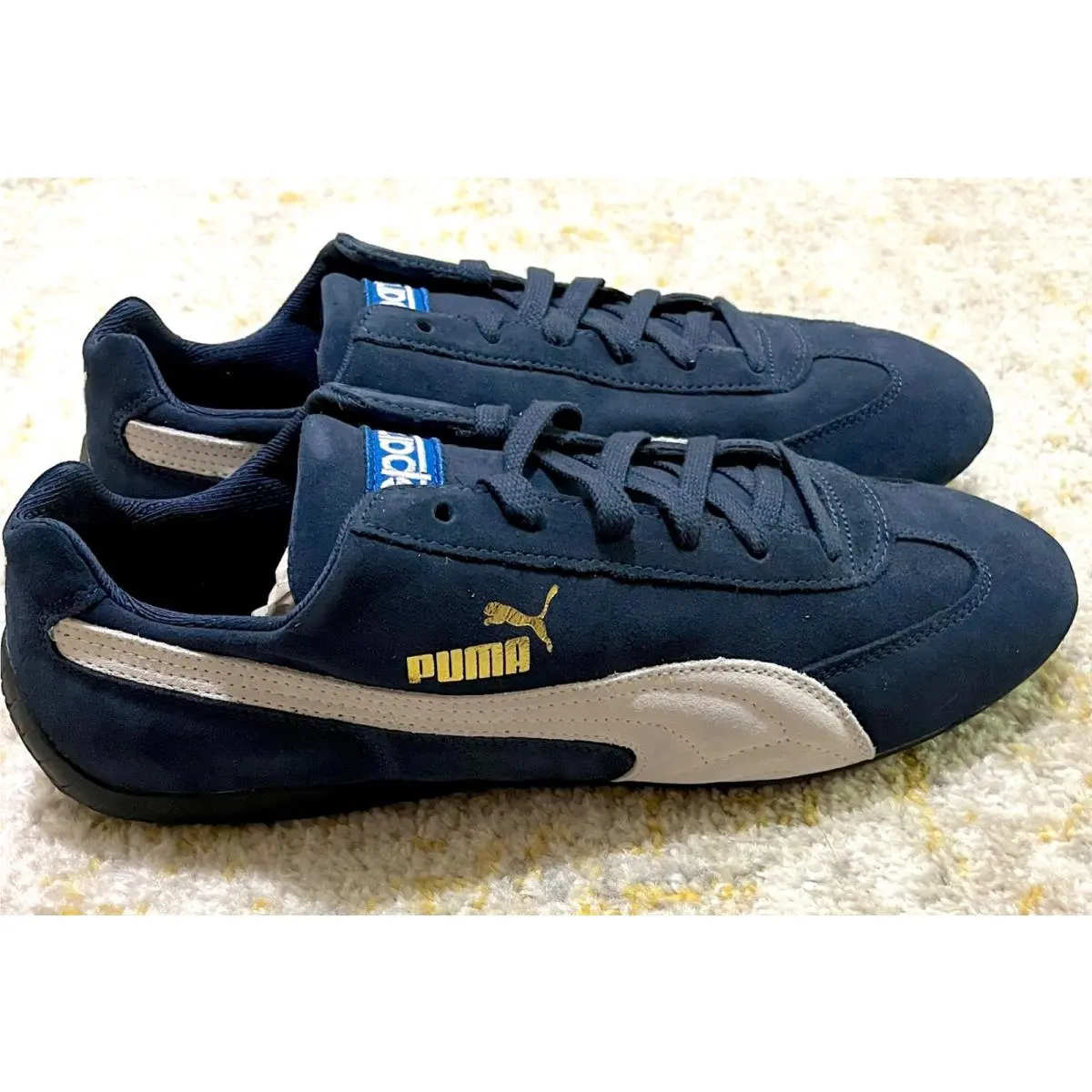 Puma shoes - PUMA Speedcat - Speedcat - Insignia Blue 1