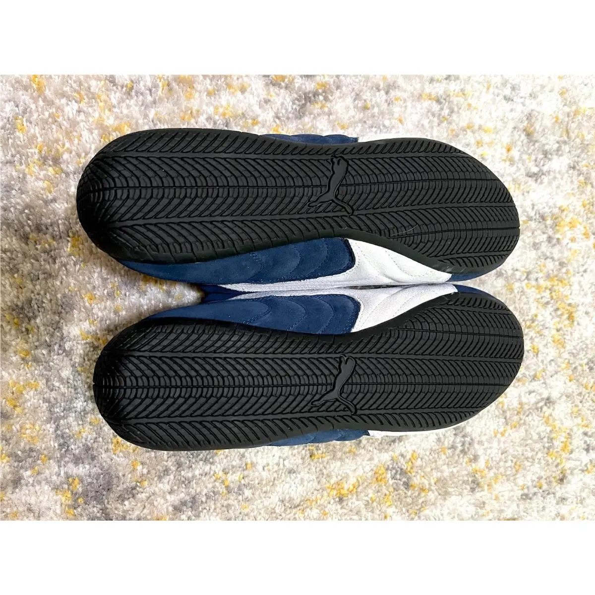 Puma shoes - PUMA Speedcat - Speedcat - Insignia Blue 2