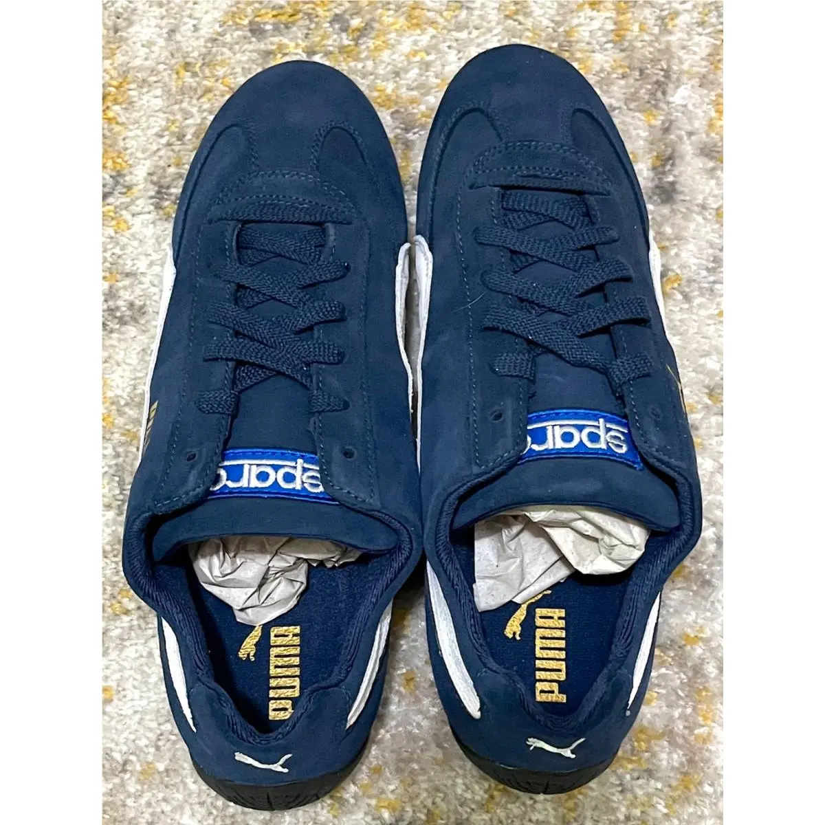 Puma shoes - PUMA Speedcat - Speedcat - Insignia Blue 3