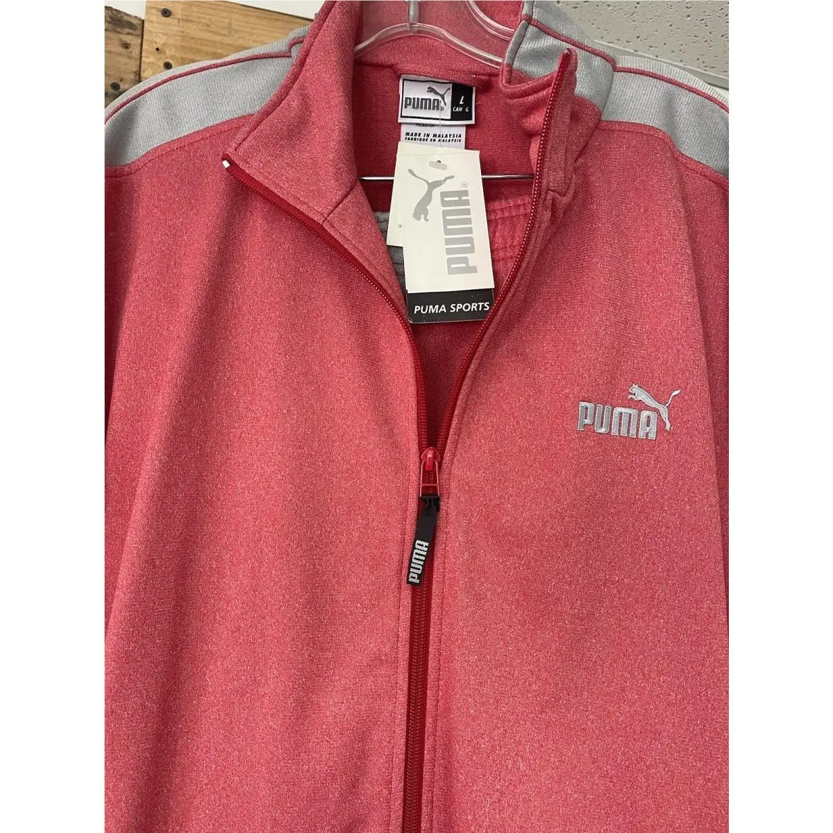 Puma clothing - Red 0