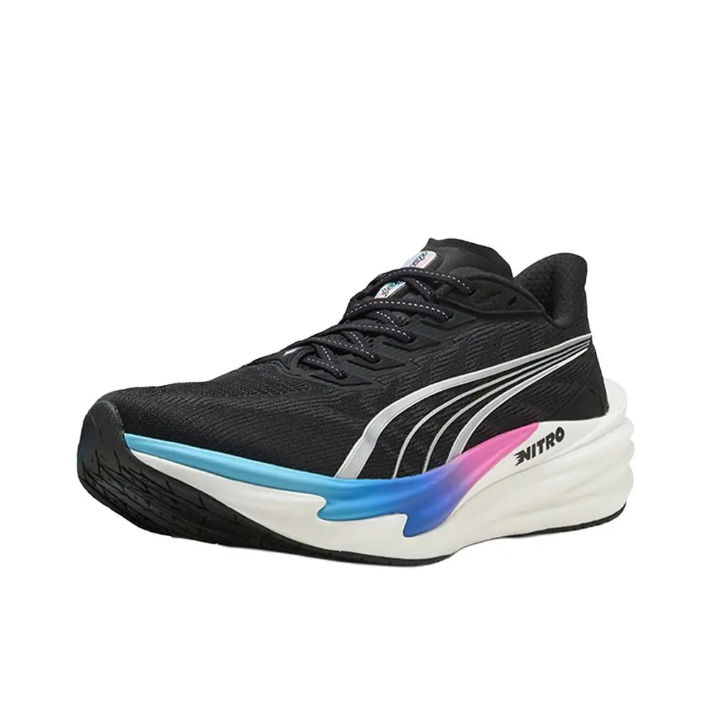 Puma shoes - PUMA Deviate Nitro 4 Running - 31212305 - Black (UPC: 198556661001) 0