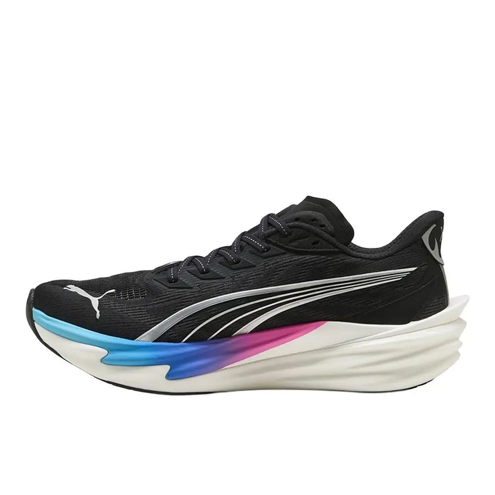 Puma shoes - PUMA Deviate Nitro 4 Running - 31212305 - Black (UPC: 198556661001) 1