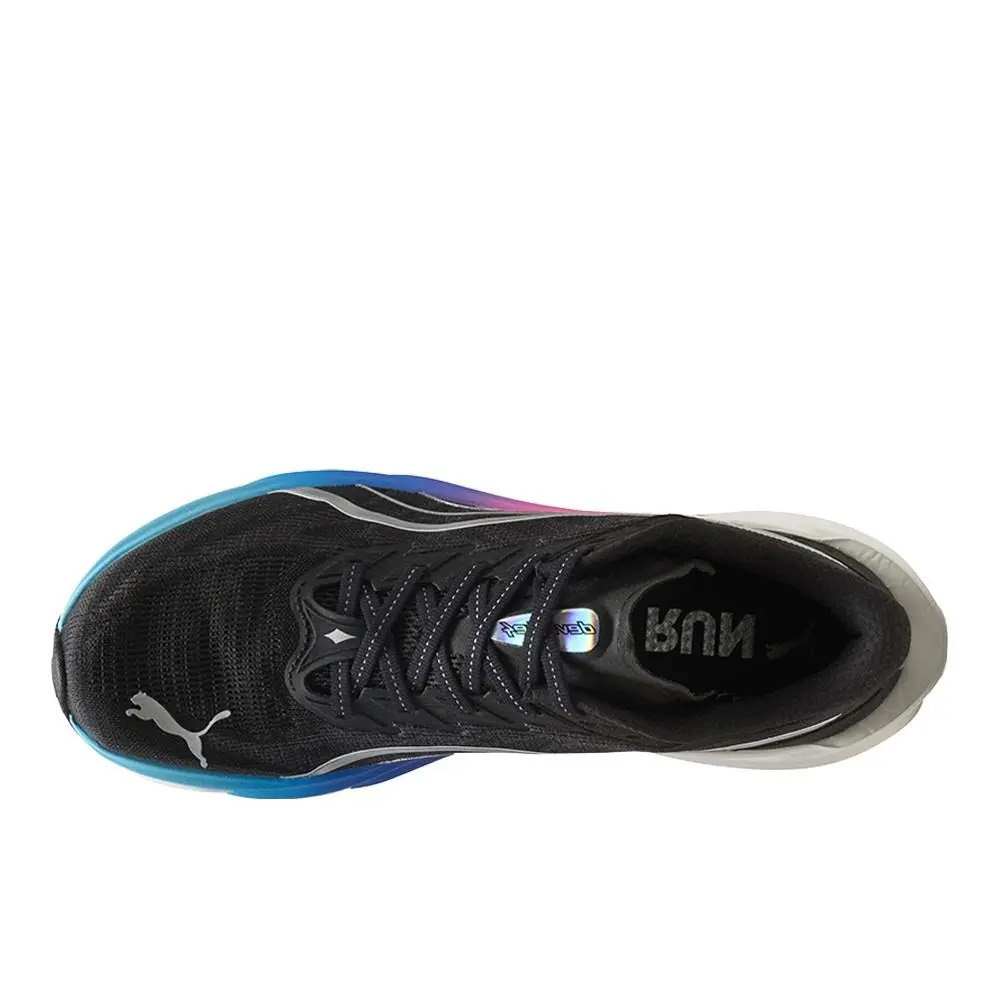 Puma shoes - PUMA Deviate Nitro 4 Running - 31212305 - Black (UPC: 198556661001) 2