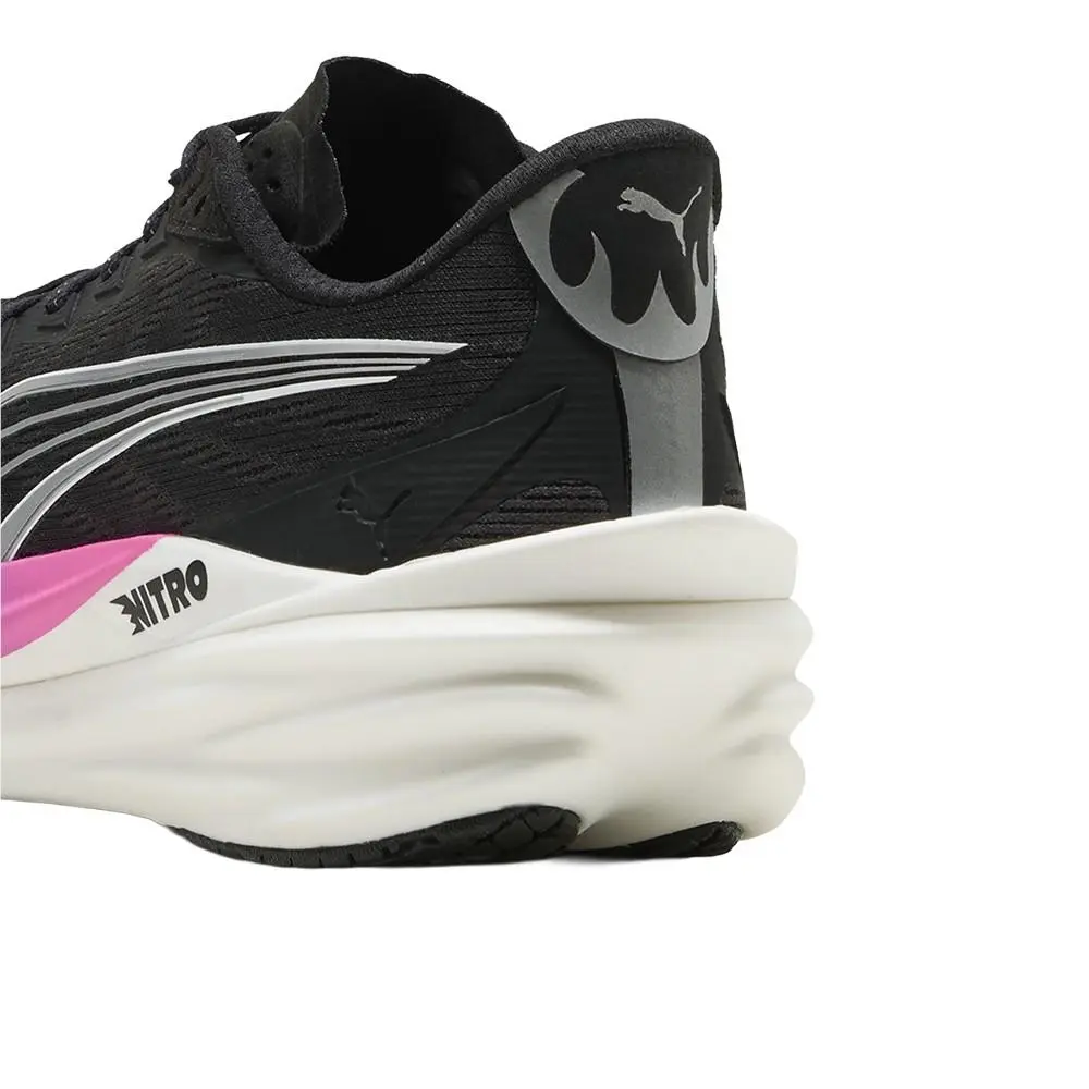 Puma shoes - PUMA Deviate Nitro 4 Running - 31212305 - Black (UPC: 198556661001) 5