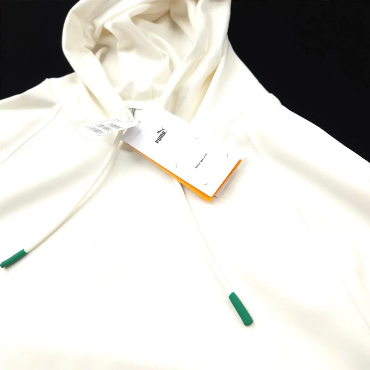 Puma clothing - 63548601 - 635486 01 - Ivory 6