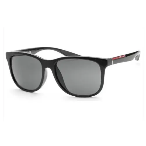PS03OSF 1AB301 Men`s Sunglasses Black Frames by Prada
