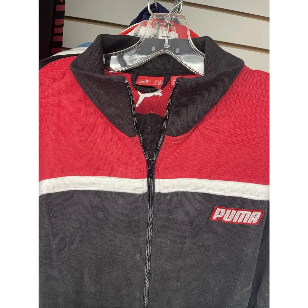 Puma clothing - Red 0