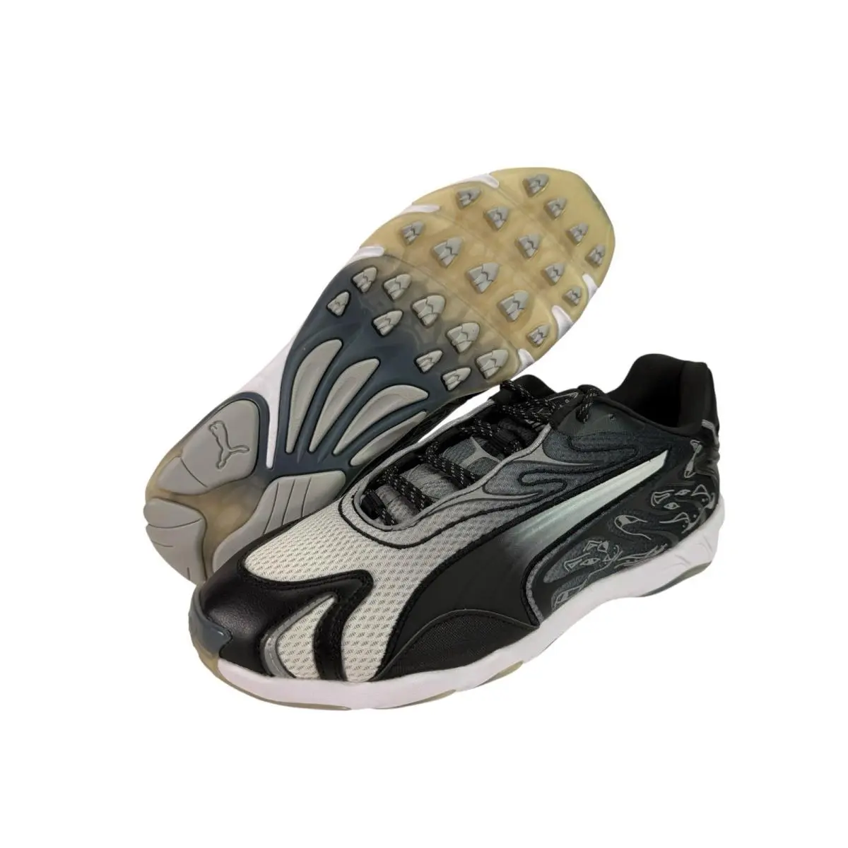 Puma shoes - PUMA Inhale - Inhale - 403648-01 - Green (UPC: 198551963889) 8
