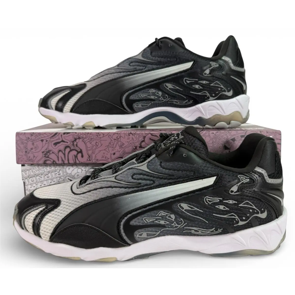 Puma shoes - PUMA Inhale - Inhale - 403648-01 - Green (UPC: 198551963889) 0