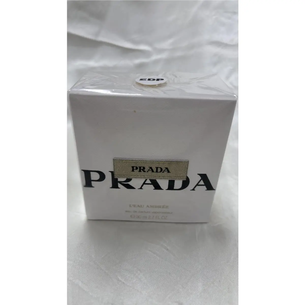 Prada L`eau Ambree Edp 80ML Spray