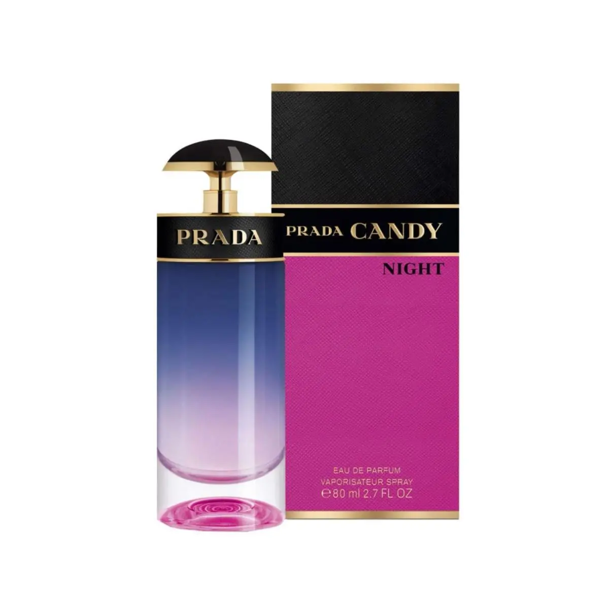 Candy Night 80ml / 2.7 oz Eau de Parfum Spray For Women by Prada