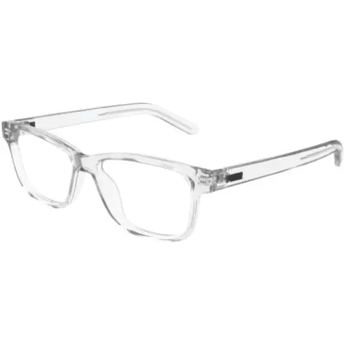PJ 0082 O-007 Crystal / Transparent 007 Size 50 Eyeglasses by Puma
