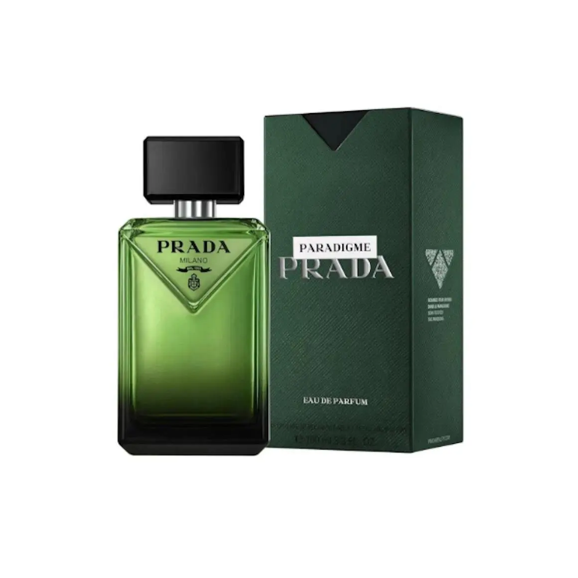 Paradigme Men 3.3 oz 100 ml Eau De Parfum Spray by Prada