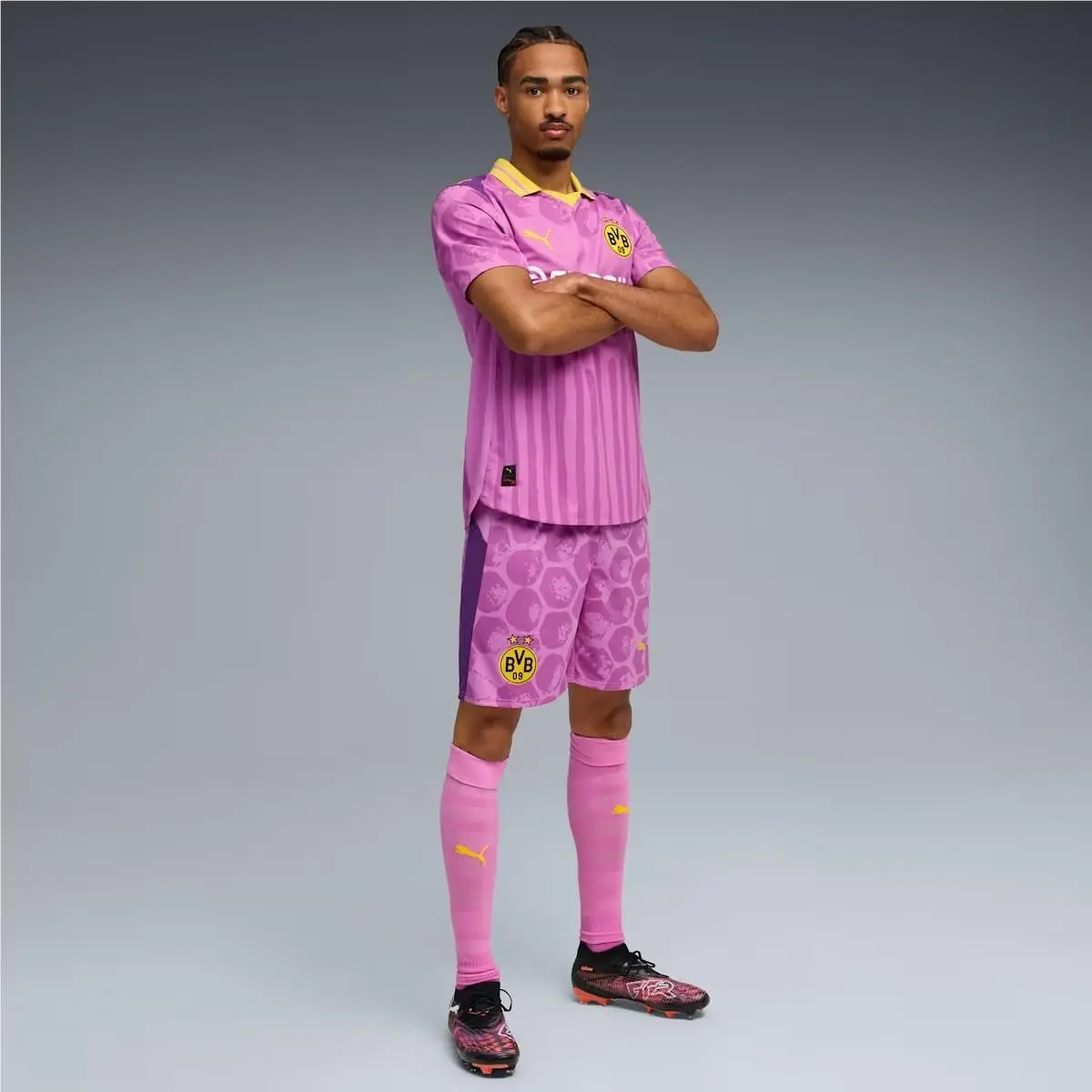 Puma clothing - Pink 2