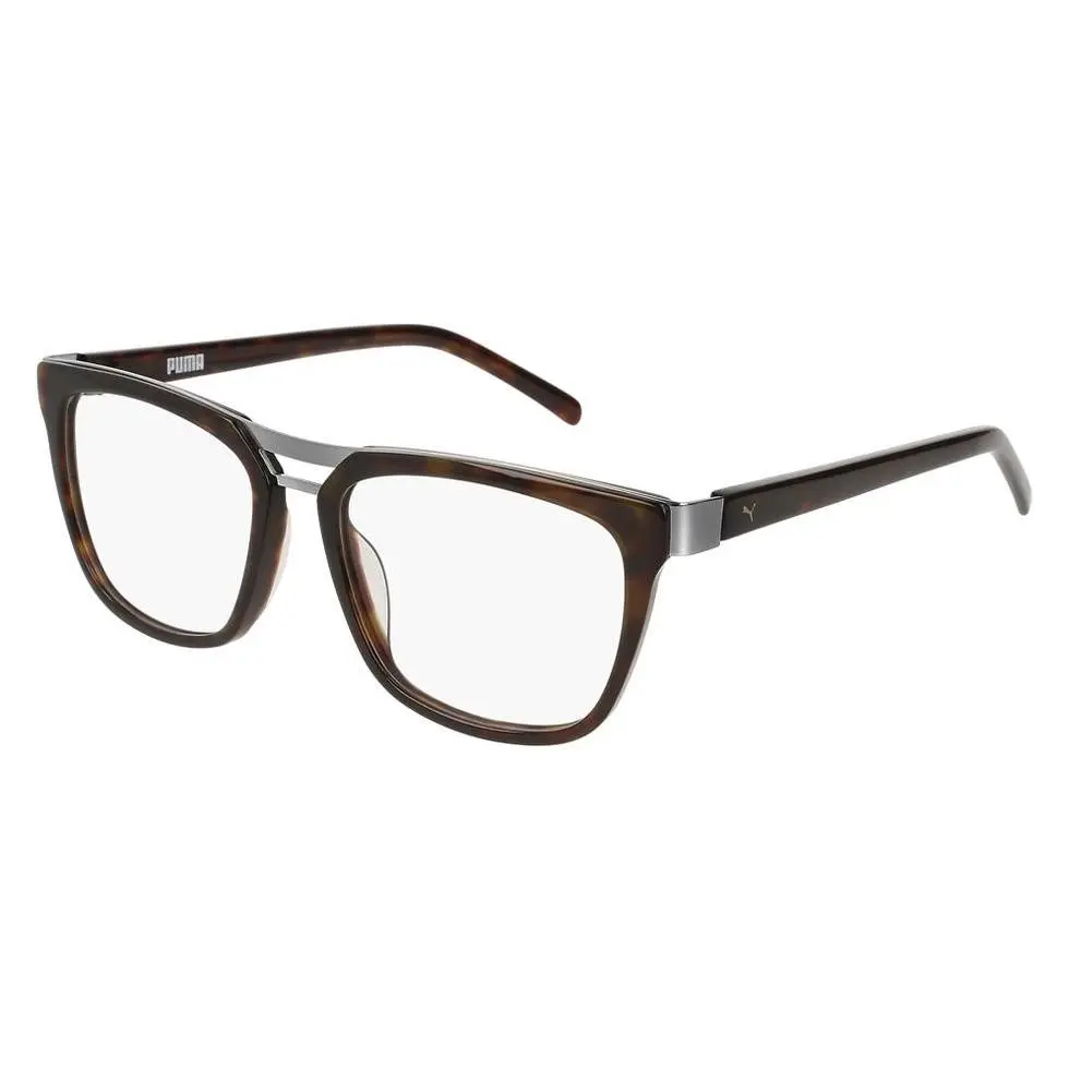 PE0073O-002-53 Eyeglasses Boutique Display by Puma