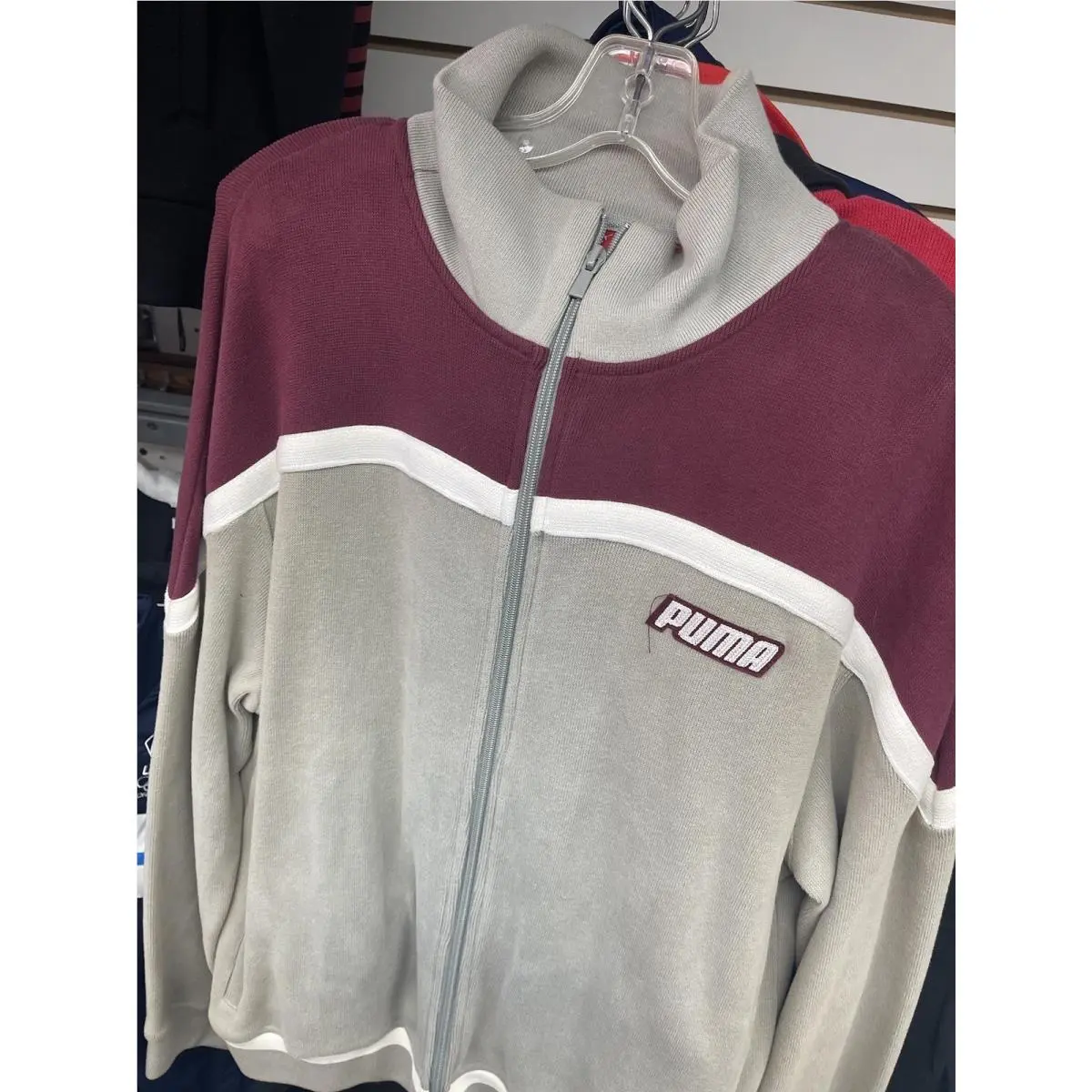 Puma clothing - Red 0