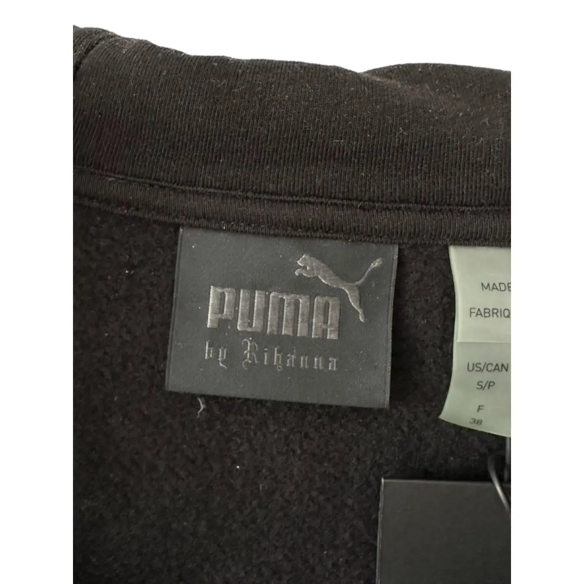 Puma clothing - Black 5