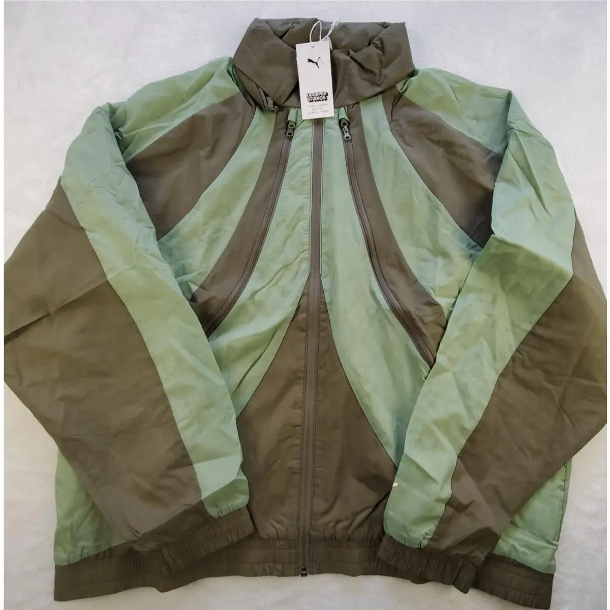 Puma clothing - 629509 - 629509 - Green 0