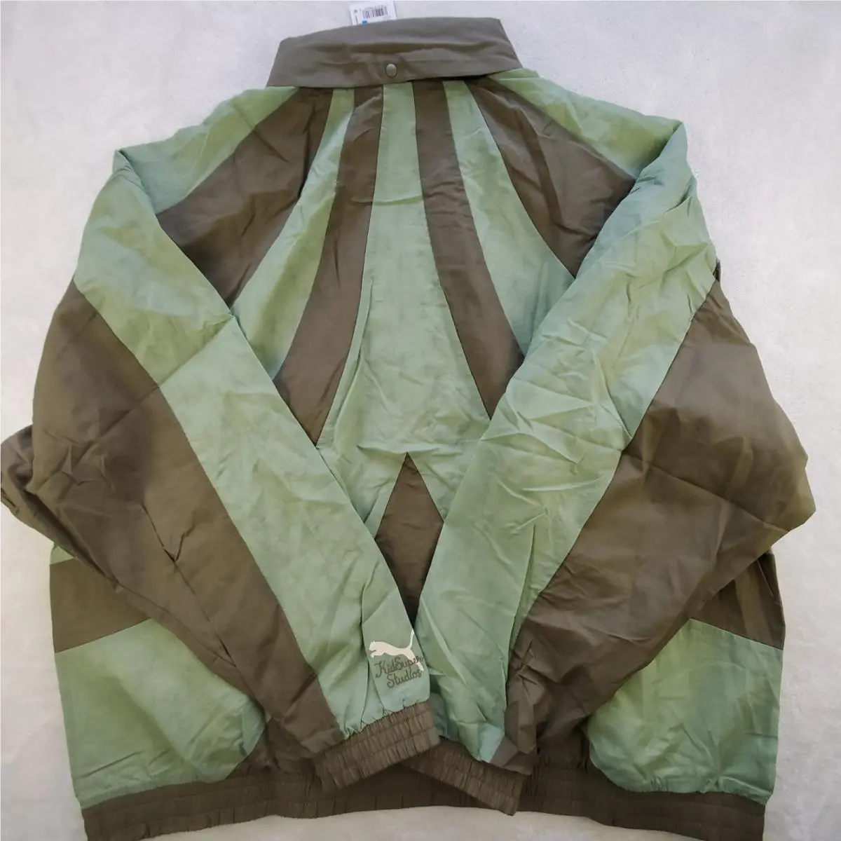 Puma clothing - 629509 - 629509 - Green 1