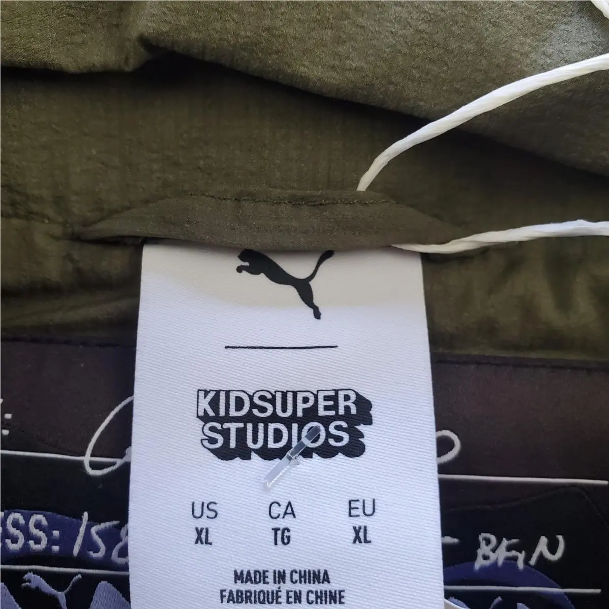 Puma clothing - 629509 - 629509 - Green 6