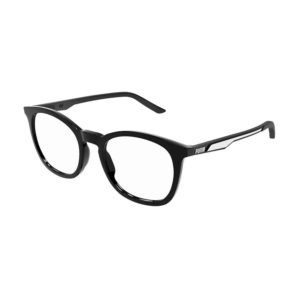 Puma PU0389O-001-52 Eyeglasses 52mm